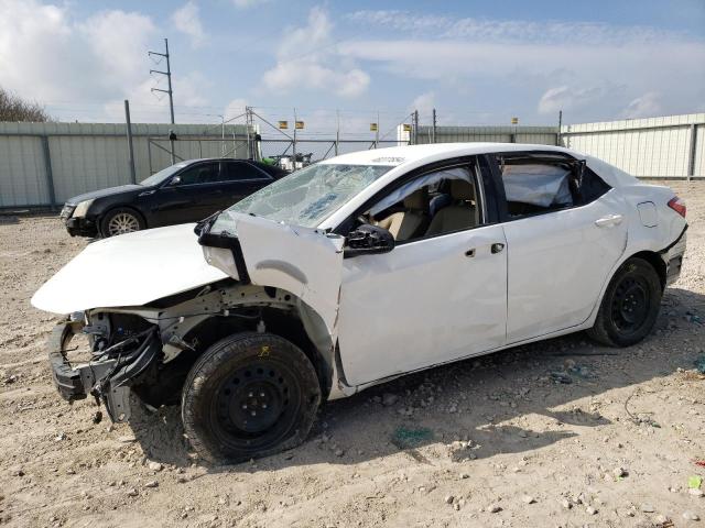 2015 TOYOTA COROLLA L, 