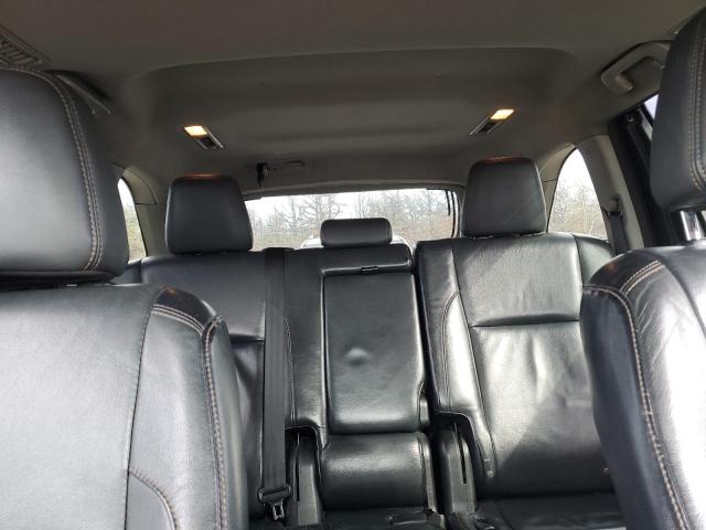 5TDJKRFH2FS077264 - 2015 TOYOTA HIGHLANDER XLE 黑色 照片 10