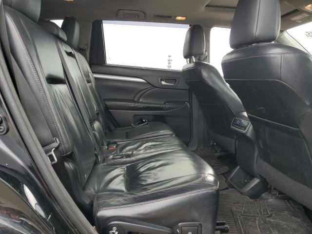 5TDJKRFH2FS077264 - 2015 TOYOTA HIGHLANDER XLE 黑色 照片 11