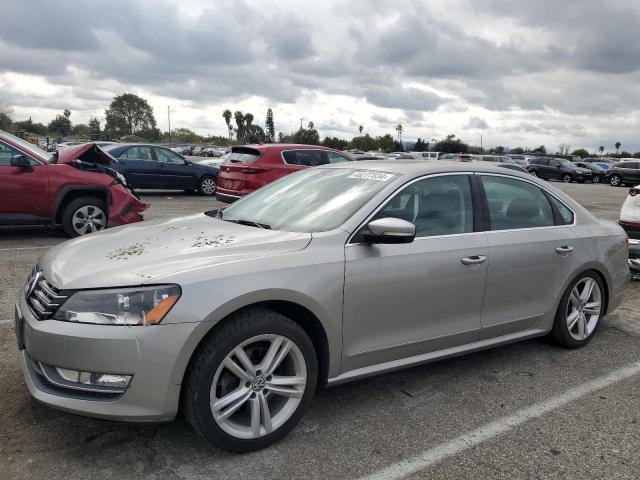 2014 VOLKSWAGEN PASSAT SEL, 