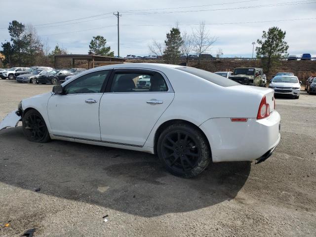 1G1ZG5E70CF261290 - 2012 CHEVROLET MALIBU LTZ 白色 照片 2