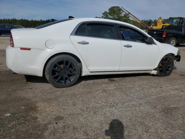 1G1ZG5E70CF261290 - 2012 CHEVROLET MALIBU LTZ 白色 照片 3