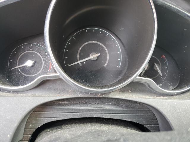 1G1ZG5E70CF261290 - 2012 CHEVROLET MALIBU LTZ 白色 照片 9