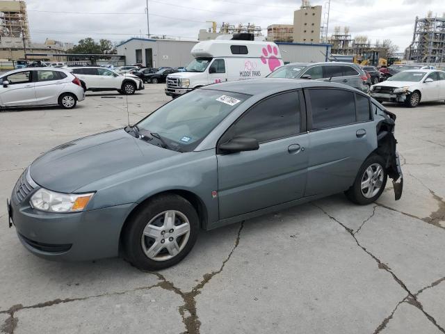 1G8AJ55F47Z184354 - 2007 SATURN ION LEVEL 2 青色 照片 1