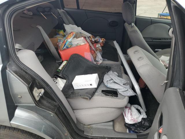 1G8AJ55F47Z184354 - 2007 SATURN ION LEVEL 2 青色 照片 10