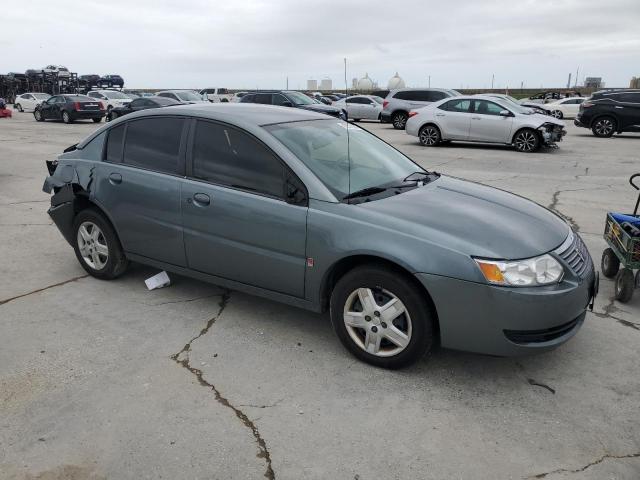 1G8AJ55F47Z184354 - 2007 SATURN ION LEVEL 2 TEAL photo 4