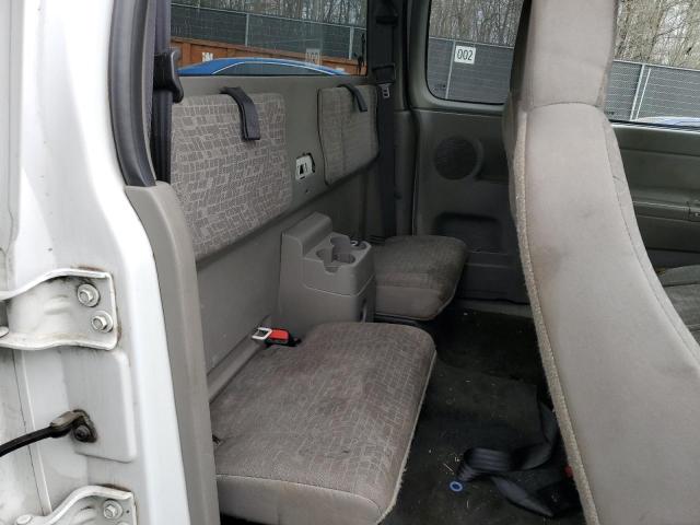 1GTDT199588129123 - 2008 GMC CANYON WHITE photo 10