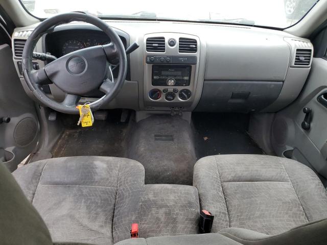 1GTDT199588129123 - 2008 GMC CANYON WHITE photo 8