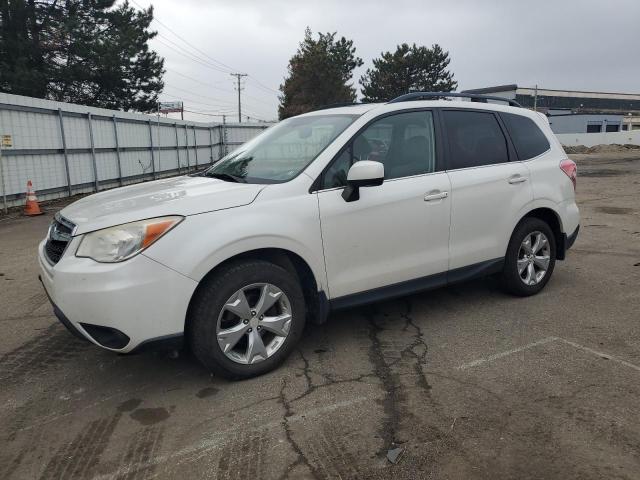 2014 SUBARU FORESTER 2.5I LIMITED, 