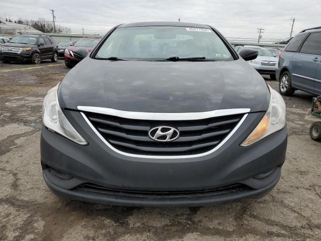 5NPEB4AC5BH177357 - 2011 HYUNDAI SONATA GLS BLACK photo 5