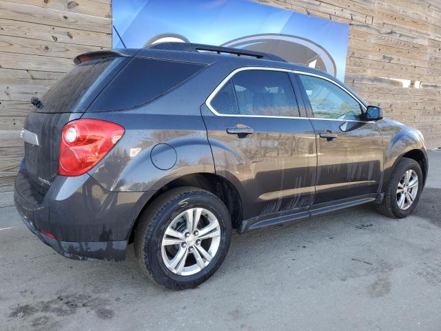 2GNALCEK5F6275149 - 2015 CHEVROLET EQUINOX LT GRAY photo 3