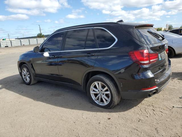 5UXKR0C53F0K69140 - 2015 BMW X5 XDRIVE35I BLACK photo 2