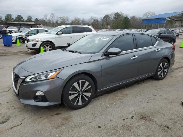 1N4BL4DV2KC143648 - 2019 NISSAN ALTIMA SV GRAY photo 1