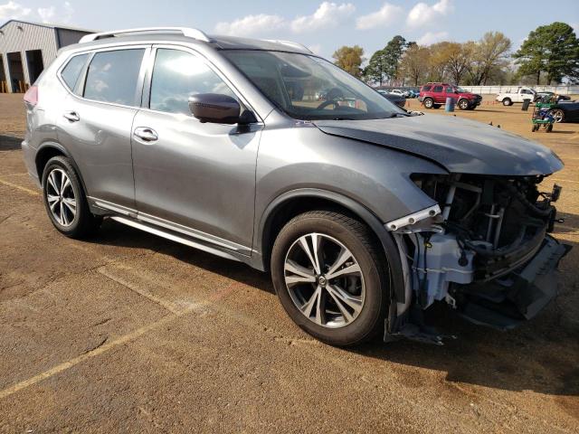 5N1AT2MT5JC737251 - 2018 NISSAN ROGUE S GRAY photo 4