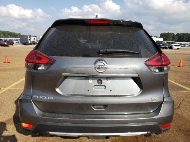 5N1AT2MT5JC737251 - 2018 NISSAN ROGUE S GRAY photo 6