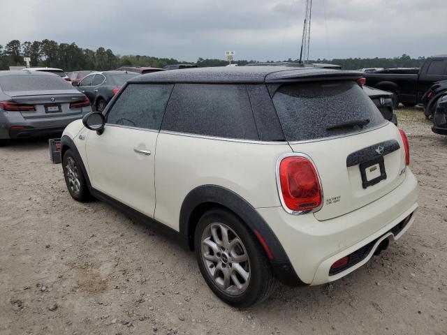 WMWXP7C33H2A46513 - 2017 MINI COOPER S WHITE photo 2