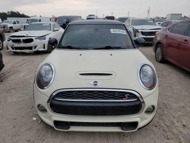 WMWXP7C33H2A46513 - 2017 MINI COOPER S WHITE photo 5