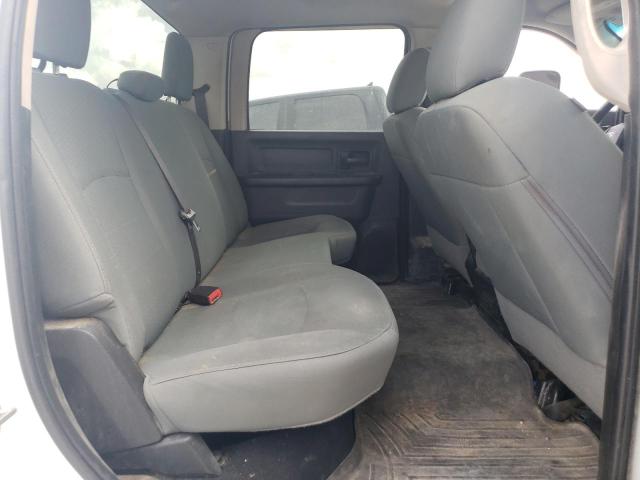 3C6UR5CL1JG202103 - 2018 RAM 2500 ST WHITE photo 10