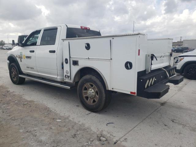 3C6UR5CL1JG202103 - 2018 RAM 2500 ST WHITE photo 2