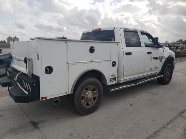3C6UR5CL1JG202103 - 2018 RAM 2500 ST WHITE photo 3