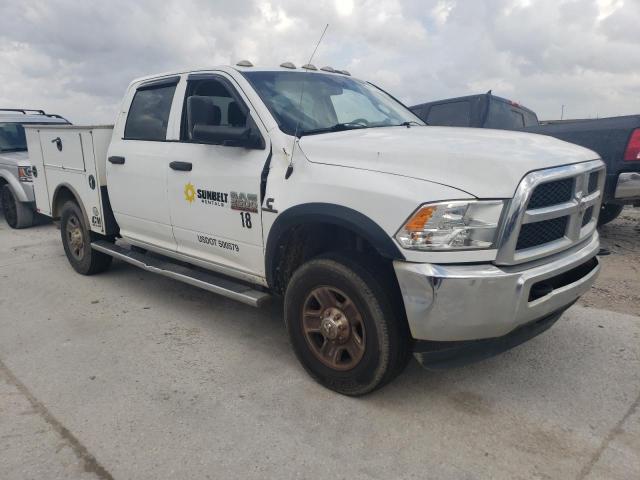 3C6UR5CL1JG202103 - 2018 RAM 2500 ST WHITE photo 4
