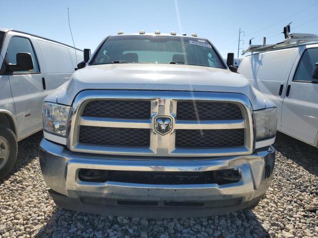 3C6UR5CL1JG202103 - 2018 RAM 2500 ST WHITE photo 5