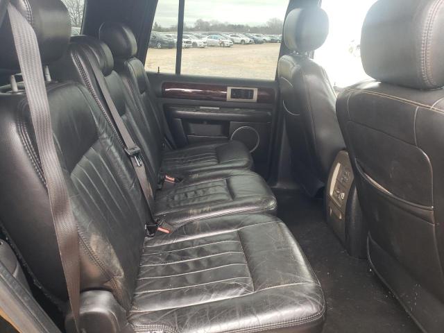 5LMFU27506LJ14916 - 2006 LINCOLN NAVIGATOR შავი ფოტო 10