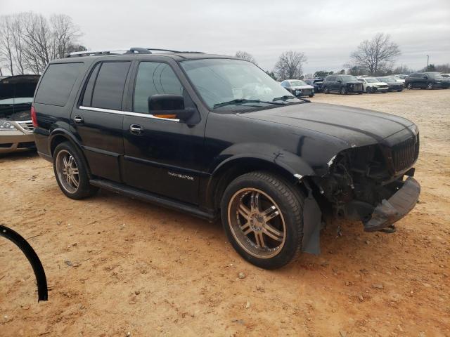 5LMFU27506LJ14916 - 2006 LINCOLN NAVIGATOR შავი ფოტო 4