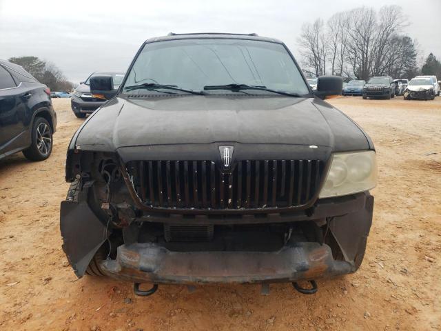 5LMFU27506LJ14916 - 2006 LINCOLN NAVIGATOR შავი ფოტო 5