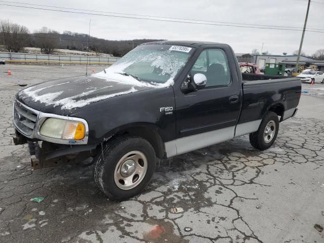 2002 FORD F150, 