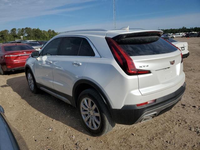 1GYFZCR40PF108952 - 2023 CADILLAC XT4 PREMIUM LUXURY WHITE photo 2