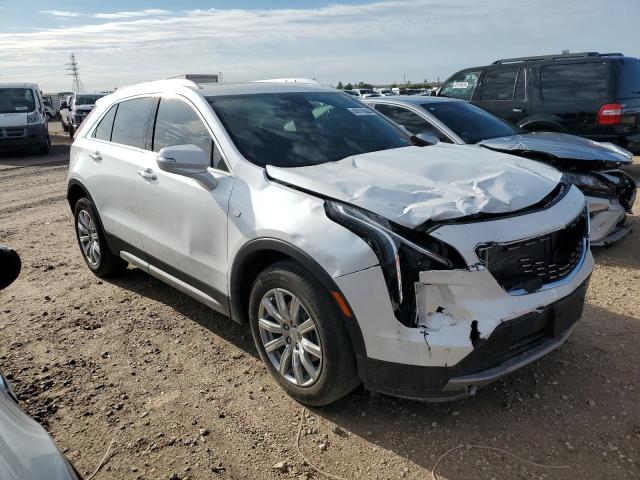 1GYFZCR40PF108952 - 2023 CADILLAC XT4 PREMIUM LUXURY WHITE photo 4