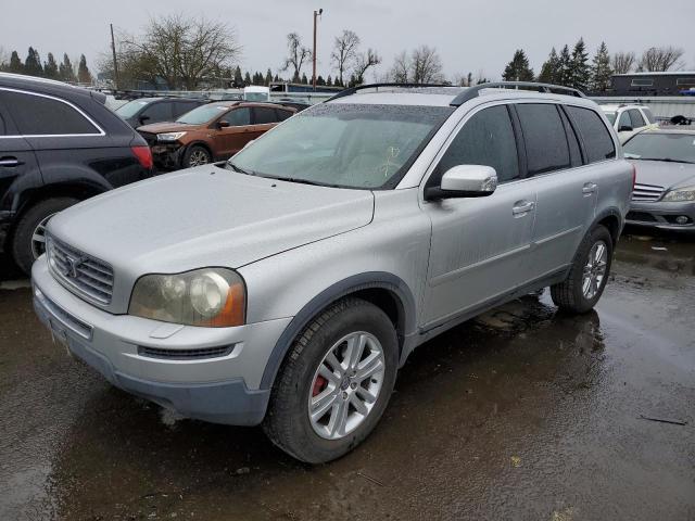 YV4CZ982991523387 - 2009 VOLVO XC90 3.2 SILVER photo 1