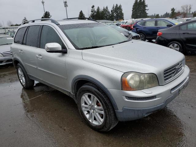 YV4CZ982991523387 - 2009 VOLVO XC90 3.2 SILVER photo 4