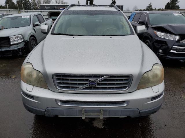 YV4CZ982991523387 - 2009 VOLVO XC90 3.2 SILVER photo 5