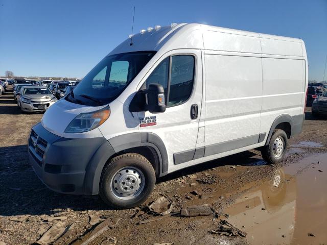 2016 RAM PROMASTER 1500 HIGH, 