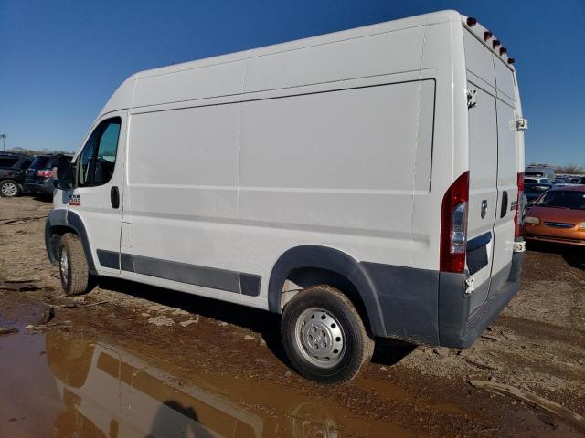 3C6TRVBG1GE136043 - 2016 RAM PROMASTER 1500 HIGH WHITE photo 2