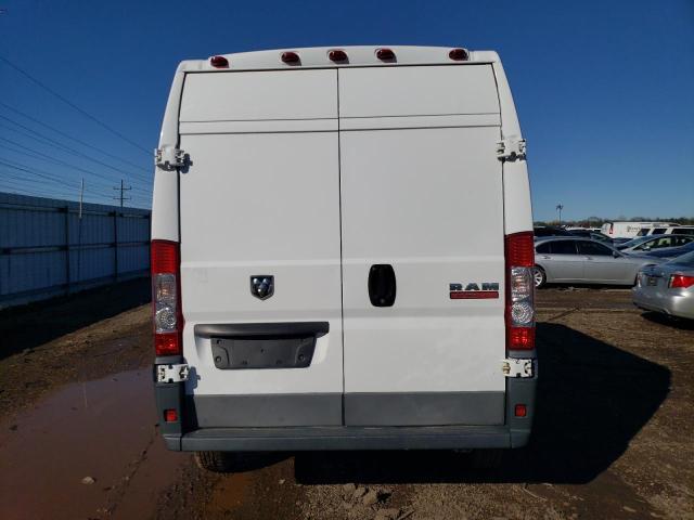 3C6TRVBG1GE136043 - 2016 RAM PROMASTER 1500 HIGH WHITE photo 6