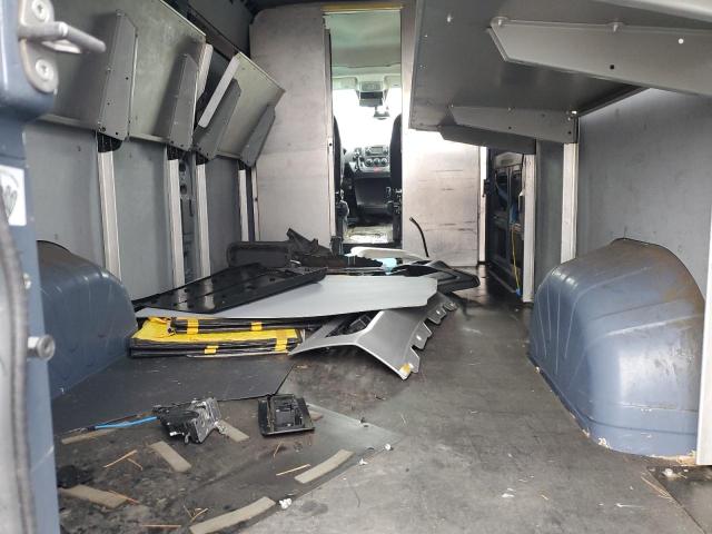 3C6MRVJG7ME563390 - 2021 RAM PROMASTER 3500 HIGH ლურჯი ფოტო 10