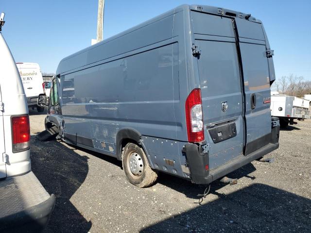 3C6MRVJG7ME563390 - 2021 RAM PROMASTER 3500 HIGH ლურჯი ფოტო 2