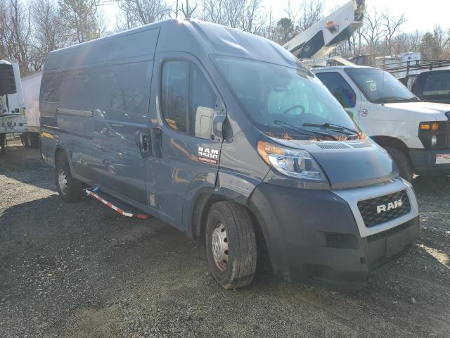 3C6MRVJG7ME563390 - 2021 RAM PROMASTER 3500 HIGH ლურჯი ფოტო 4