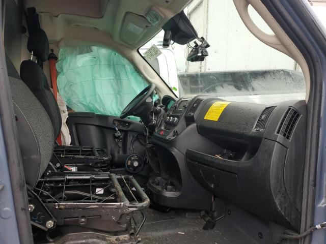 3C6MRVJG7ME563390 - 2021 RAM PROMASTER 3500 HIGH ლურჯი ფოტო 7