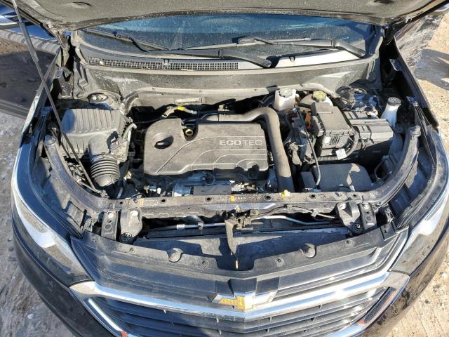 3GNAXKEV3LS650395 - 2020 CHEVROLET EQUINOX LT BLUE photo 11