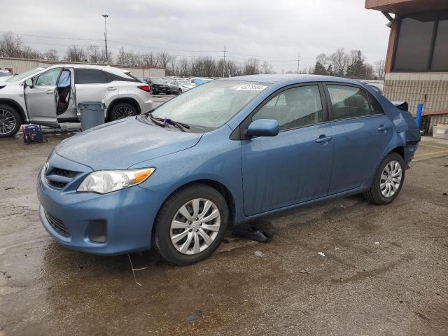 2012 TOYOTA COROLLA BASE, 