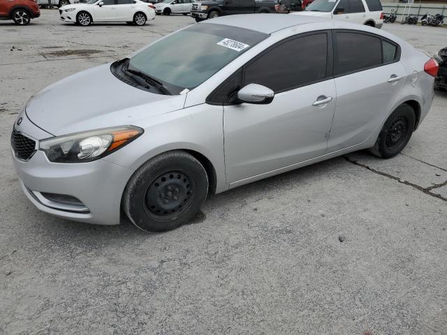 2015 KIA FORTE LX, 