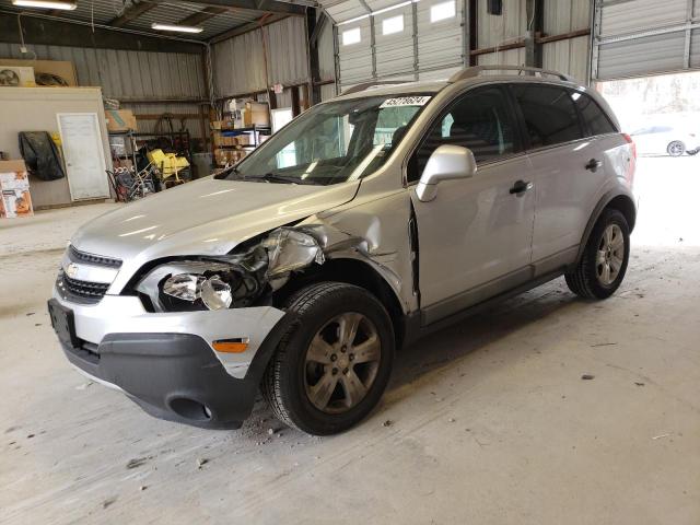 2014 CHEVROLET CAPTIVA LS, 