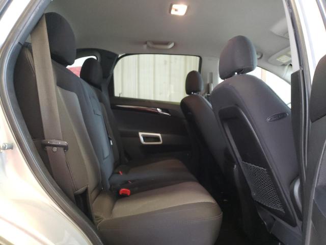 3GNAL2EK1ES563499 - 2014 CHEVROLET CAPTIVA LS 银色 照片 10