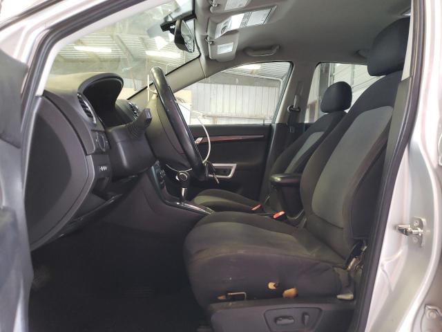 3GNAL2EK1ES563499 - 2014 CHEVROLET CAPTIVA LS 银色 照片 7