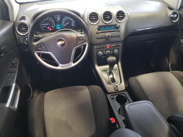 3GNAL2EK1ES563499 - 2014 CHEVROLET CAPTIVA LS 银色 照片 8