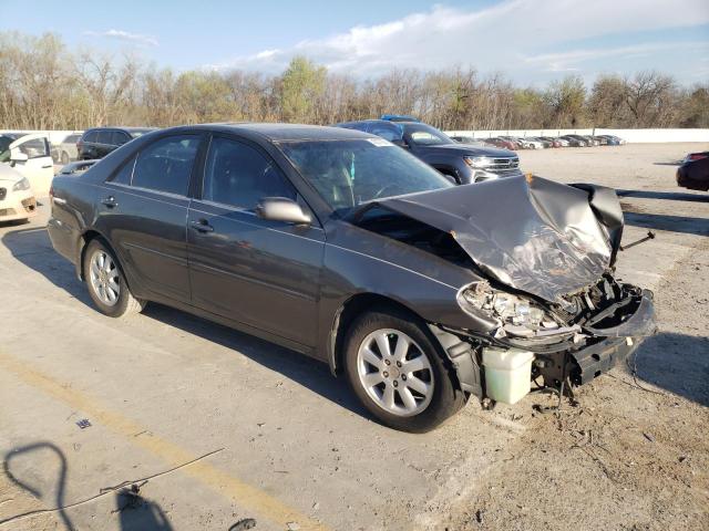 4T1BE32K25U946557 - 2005 TOYOTA CAMRY LE GRAY photo 4